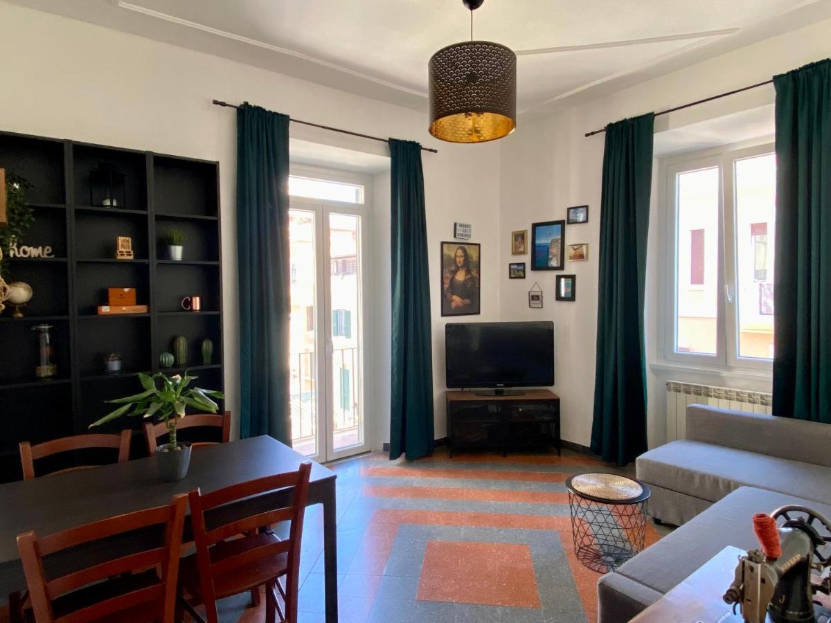 Holidayhouse Ostia - Maestrale Dış mekan fotoğraf
