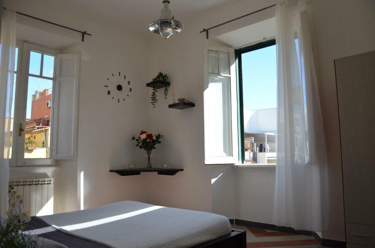 Holidayhouse Ostia - Maestrale Dış mekan fotoğraf